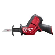 Milwaukee Tool M12 Fuel Hackzall Recip Saw -Tool Only 252020